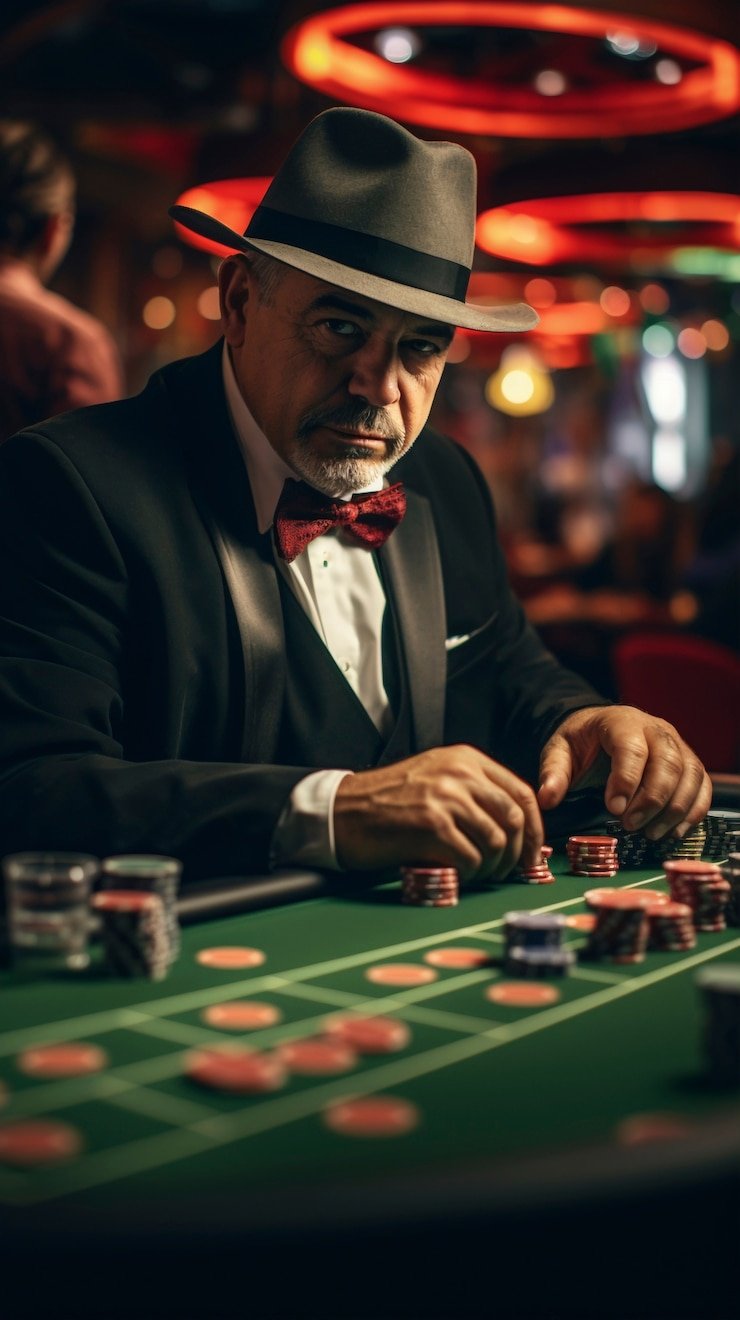 ligavip VIP Roulette live dealer table with multi-camera view and betting interface on mobile screen